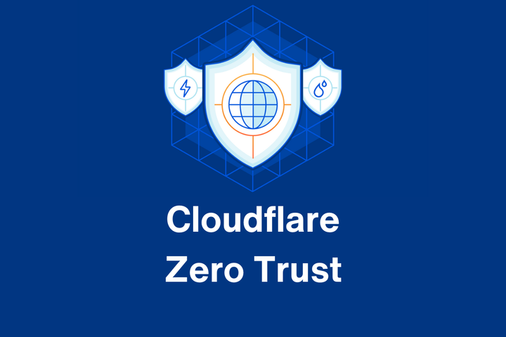 Cloudflare Zero Trust